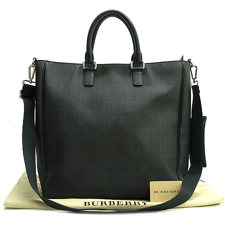 Burberry(������) üũ PVC ��Ʈ�� + ��� ��Ʈ�� �̹���2 - ���̺��� �߰���ǰ