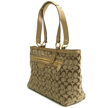 Coach(��ġ) F14694 �ñ׳��� ������� ȥ�� ����� �̹���2 - ���̺��� �߰���ǰ