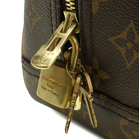 Louis Vuitton(���̺���) M42228 ���׷� ĵ���� Ʈ��� ��Ʈ�� �̹���4 - ���̺��� �߰���ǰ