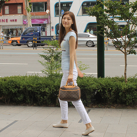 Louis Vuitton(���̺���) M42228 ���׷� ĵ���� Ʈ��� ��Ʈ�� �̹���6 - ���̺��� �߰���ǰ