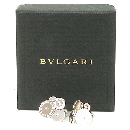 Bvlgari(�Ұ���) 18K ȭ��Ʈ ��� ġŬ��� 4��ũ �Ͱ��� [�б�������] �̹���2 - ���̺��� �߰���ǰ