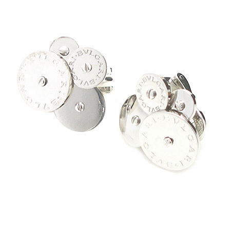 Bvlgari(�Ұ���) 18K ȭ��Ʈ ��� ġŬ��� 4��ũ �Ͱ��� [�б�������] �̹���3 - ���̺��� �߰���ǰ
