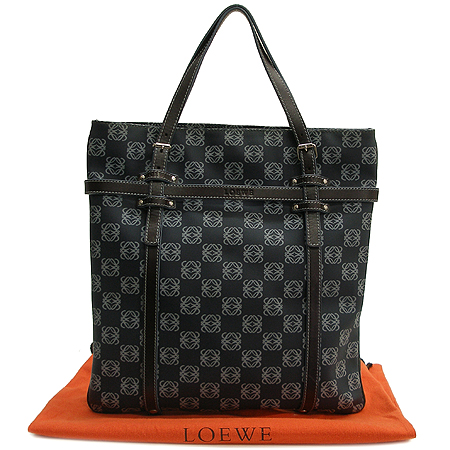 Loewe(�ο���) �ΰ� PVC �簢 ��Ʈ�� �̹���5 - ���̺��� �߰���ǰ