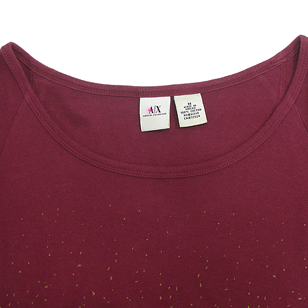 Armani Exchange(�Ƹ����� �ͽ�ü����) Ƽ �̹���2 - ���̺��� �߰���ǰ