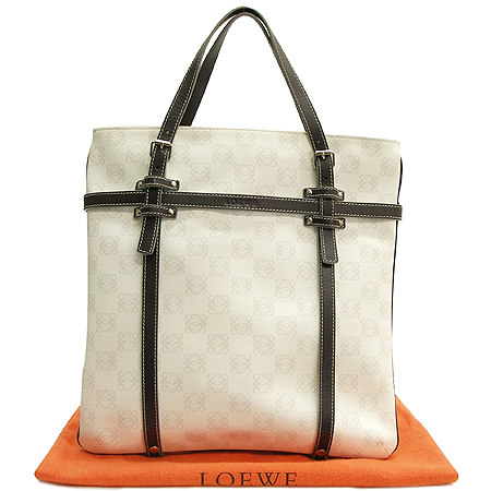Loewe(�ο���) �ΰ� PVC �簢 ��Ʈ�� �̹���4 - ���̺��� �߰���ǰ