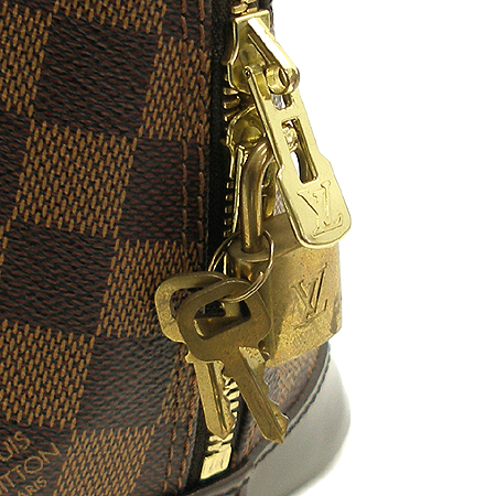 Louis Vuitton(���̺���) N51131 �ٹ̿� ĵ���� ���� �˸� ��Ʈ�� �̹���3 - ���̺��� �߰���ǰ