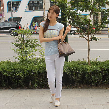 Louis Vuitton(���̺���) N51131 �ٹ̿� ĵ���� ���� �˸� ��Ʈ�� �̹���7 - ���̺��� �߰���ǰ