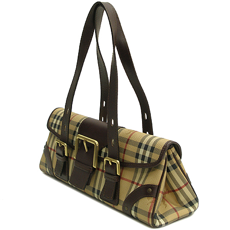 Burberry(������) HB H118 �� Ŭ���� üũ ��Ʈ ��� ��Ʈ�� �̹���2 - ���̺��� �߰���ǰ