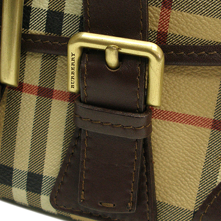 Burberry(������) HB H118 �� Ŭ���� üũ ��Ʈ ��� ��Ʈ�� �̹���3 - ���̺��� �߰���ǰ
