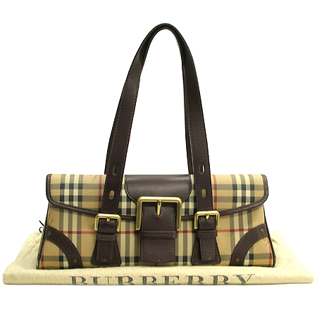 Burberry(������) HB H118 �� Ŭ���� üũ ��Ʈ ��� ��Ʈ�� �̹���5 - ���̺��� �߰���ǰ