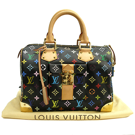 Louis Vuitton(���̺���) M92642 ���׷� ��Ƽ �÷� ���� ���ǵ� 30 ��Ʈ�� �̹���5 - ���̺��� �߰���ǰ