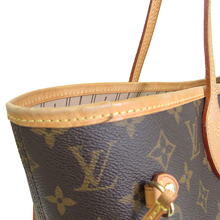 Louis Vuitton(���̺���) M40156 ���׷� ĵ���� �׹���MM ����� [�ϻ����] �̹���3 - ���̺��� �߰���ǰ