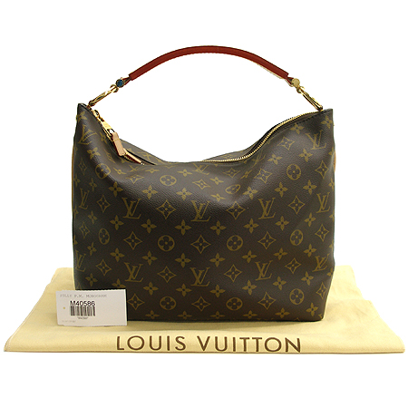 Louis Vuitton(���̺���) M40586 ���׷� ĵ���� ���� PM ����� [�д����] �̹���4 - ���̺��� �߰���ǰ