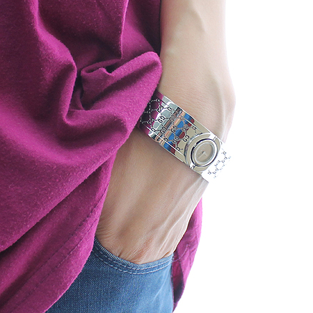Gucci(����) 177749 GG �ΰ� ��ƿ ��� ���� ������ �ð� �̹���6 - ���̺��� �߰���ǰ
