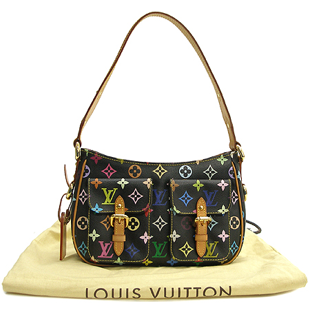 Louis Vuitton(���̺���) M40054 ���׷� ��Ƽ �÷� ���� ����PM ����� �̹���5 - ���̺��� �߰���ǰ