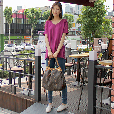 Louis Vuitton(���̺���) M56381 ���׷� ĵ���� �������� GM ����� �̹���6 - ���̺��� �߰���ǰ