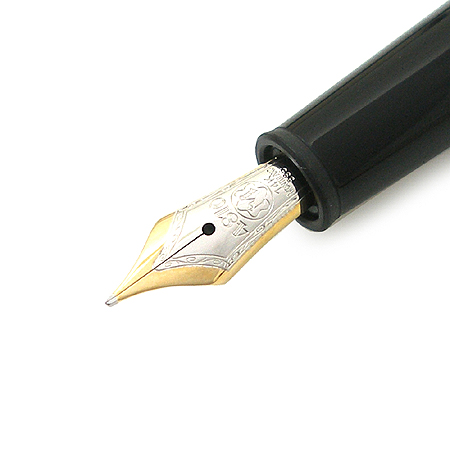 Montblanc(������) 145 ���̽��ͽ�ƣ 14K ���� ������(�ջ����� F) [��������] �̹���4 - ���̺��� �߰���ǰ