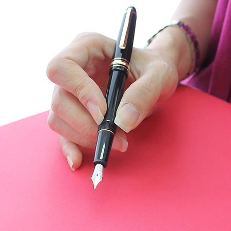 Montblanc(������) 145 ���̽��ͽ�ƣ 14K ���� ������(�ջ����� F) [��������] �̹���6 - ���̺��� �߰���ǰ