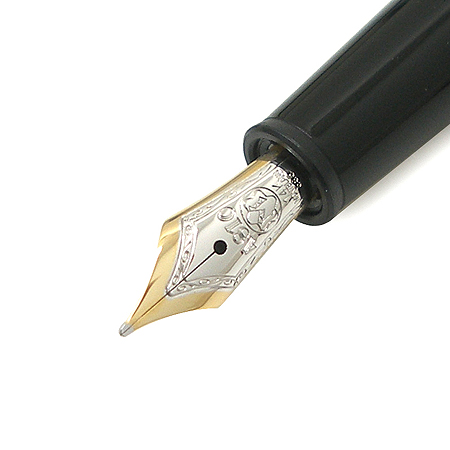 Montblanc(������) 145 ���̽��ͽ�ƣ 14K ���� ������(�ջ����� F) [��������] �̹���4 - ���̺��� �߰���ǰ