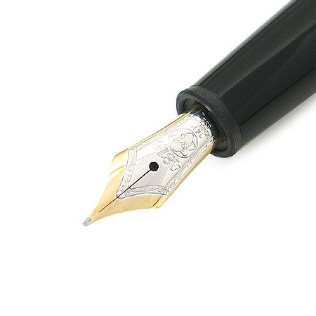 Montblanc(������) 145 ���̽��ͽ�ƣ 14K ���� ������(�ջ����� F) [��������] �̹���5 - ���̺��� �߰���ǰ