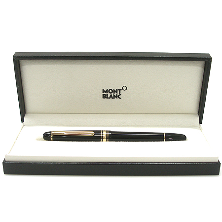 Montblanc(������) 145 ���̽��ͽ�ƣ 14K ���� ������(�ջ����� F) �̹���2 - ���̺��� �߰���ǰ