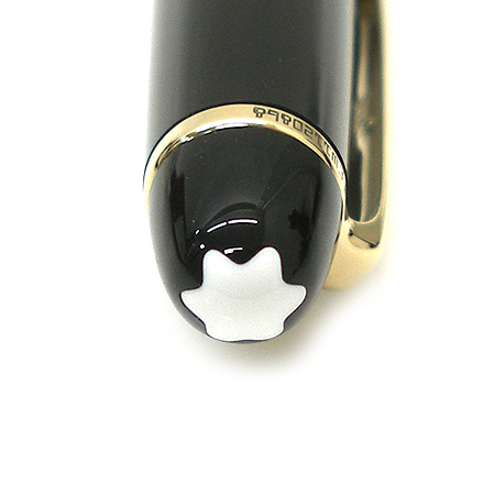 Montblanc(������) 145 ���̽��ͽ�ƣ 14K ���� ������(�ջ����� F) �̹���3 - ���̺��� �߰���ǰ