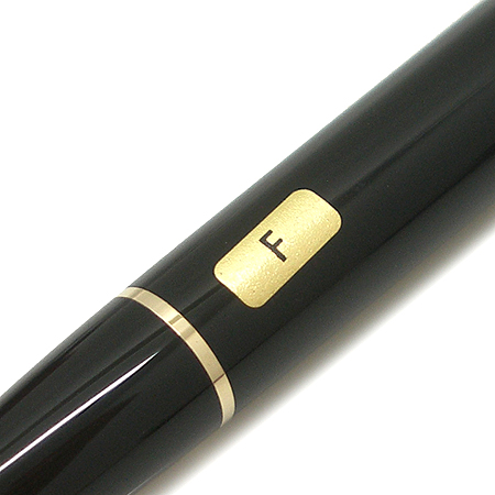 Montblanc(������) 145 ���̽��ͽ�ƣ 14K ���� ������(�ջ����� F) �̹���4 - ���̺��� �߰���ǰ