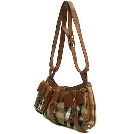Burberry(������) ���μ� üũ �к긯 ���� ���� Ʈ���� ������ ��� �� ũ�ν��� �̹���2 - ���̺��� �߰���ǰ