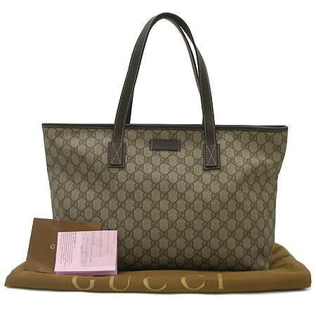 Gucci(����) 211137 GG �ΰ� PVC ���� ����� [��������] �̹���2 - ���̺��� �߰���ǰ