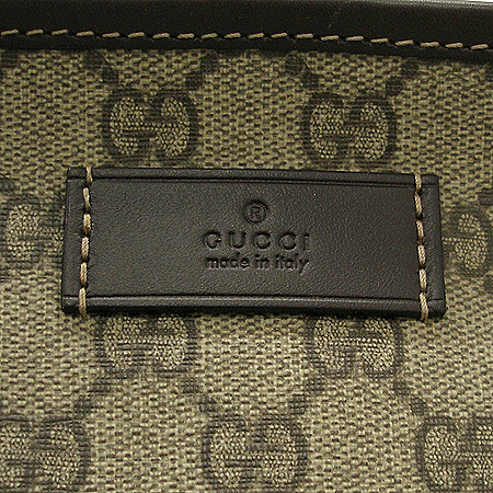 Gucci(����) 211137 GG �ΰ� PVC ���� ����� [��������] �̹���4 - ���̺��� �߰���ǰ