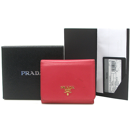 Prada(�����) 1M0176 ���ǾƳ� ���� �ΰ� 3�� ������ [��������] �̹���2 - ���̺��� �߰���ǰ