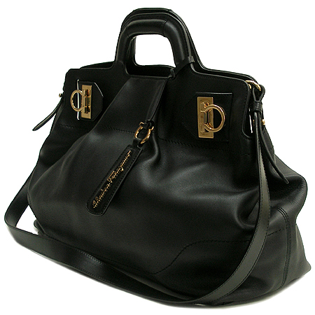 Ferragamo(��󰡸�) 21 C465 ���� ��ġ�� ��� ���� ���� ��Ʈ�� + ��� ��Ʈ�� �̹���2 - ���̺��� �߰���ǰ