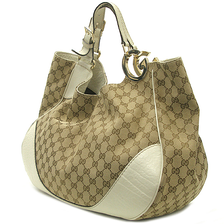 Gucci(����) 203504 GG�ΰ� �ڰ��� ���� ��� ȣ�� ����� �̹���2 - ���̺��� �߰���ǰ