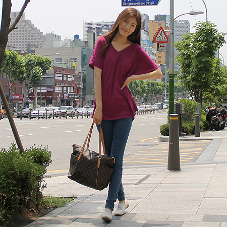 Louis Vuitton(���̺���) M56689 ���׷� ĵ���� ��Ż��MM ����� [��������] �̹���7 - ���̺��� �߰���ǰ