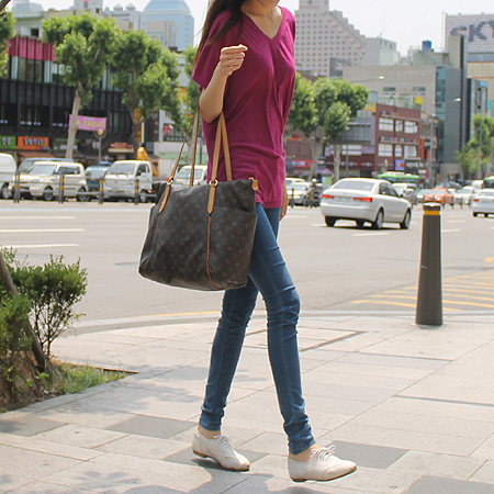Louis Vuitton(���̺���) M56690 ���׷� ĵ���� ��Ż��GM ����� [��������] �̹���6 - ���̺��� �߰���ǰ
