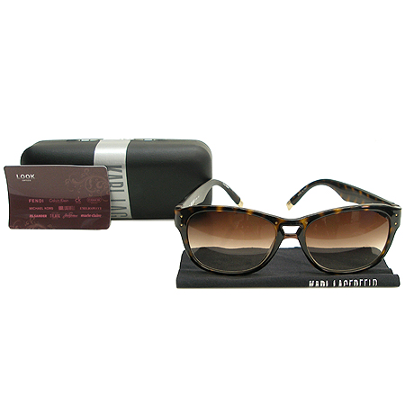 Karl Lagerfeld(Į ������) KL655 �����ĵ� ���� ���۶� [��������] �̹���6 - ���̺��� �߰���ǰ