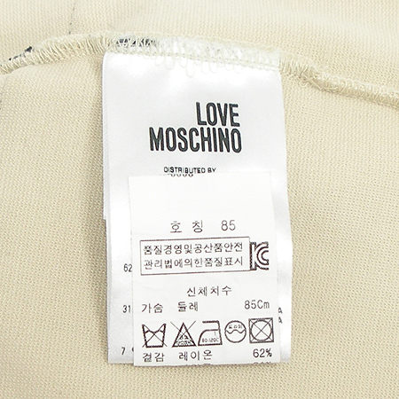 Moschino(��Ű��) ���ǽ� �̹���5 - ���̺��� �߰���ǰ