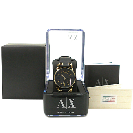 Armani(�Ƹ�����) AX3077 ���� ���� ���� ���׹�� ������ �ð� �̹���2 - ���̺��� �߰���ǰ