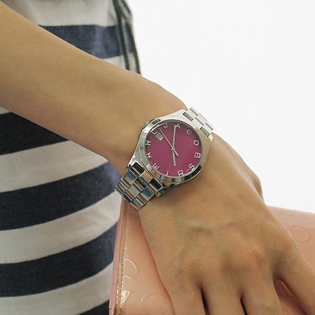 Marc By MarcJacobs (��ũ���̸�ũ�����߽�) MBM3037 ���� ��ƿ ��ũ ������ð� [��������] �̹���7 - ���̺��� �߰���ǰ