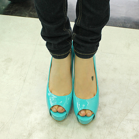 NINE WEST(���ο���Ʈ) ������ ���̴�Ʈ ������ ������ ���� �̹���6 - ���̺��� �߰���ǰ