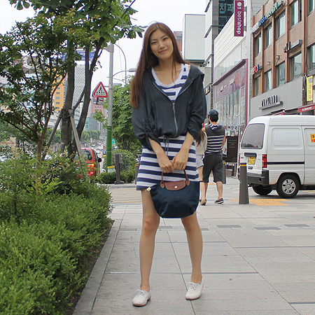 Long Champ(�ռ�) ���̺� �÷� �к긯 ��Ʈ�� �̹���6 - ���̺��� �߰���ǰ