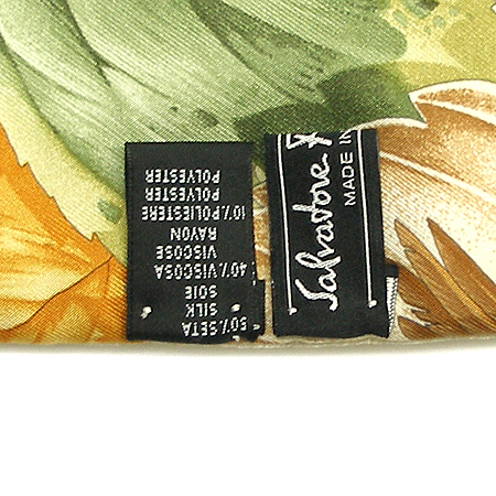 Ferragamo(��󰡸�) 100%��ũ ȥ�� ��ī�� �̹���3 - ���̺��� �߰���ǰ