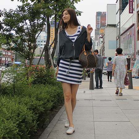 Louis Vuitton(���̺���) M51127 ���׷� ĵ���� �ٸ��� PM ��Ʈ�� �̹���7 - ���̺��� �߰���ǰ