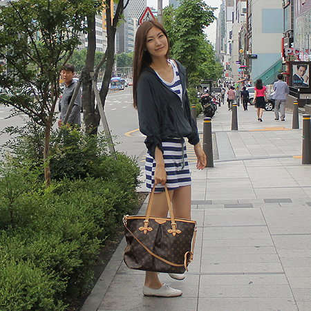 Louis Vuitton(���̺���) M40146 ���׷� ĵ���� �ȷ��� GM 2WAY �̹���6 - ���̺��� �߰���ǰ