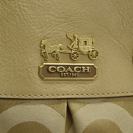 Coach(��ġ) 12943 �ɾ�Ʈ �ڰ��� 2WAY �̹���5 - ���̺��� �߰���ǰ