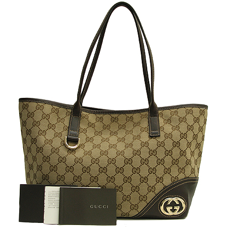 Gucci(����) 169946 ����GG�ΰ� �ڰ��� ���� ����� �̹���2 - ���̺��� �߰���ǰ