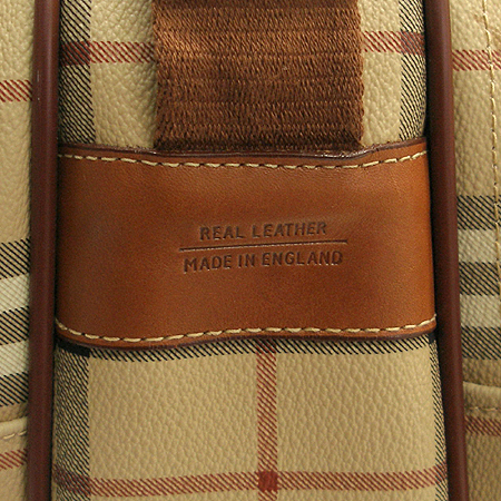 Burberry(������) Ŭ���� üũ ������ ũ�ν��� �̹���5 - ���̺��� �߰���ǰ