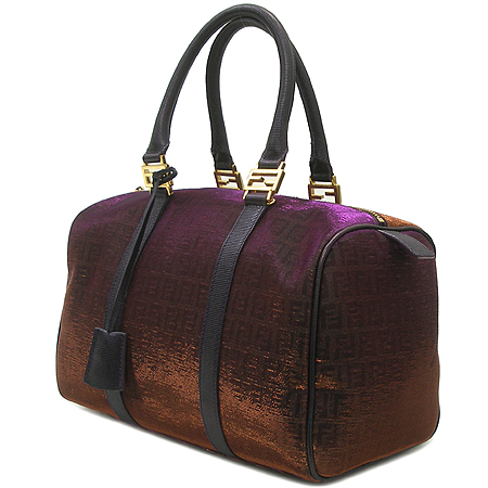 Fendi(���) 8BL098 FF �ΰ� ��Ż �к긯 ���� Ʈ���� ������ ��Ʈ�� �̹���3 - ���̺��� �߰���ǰ