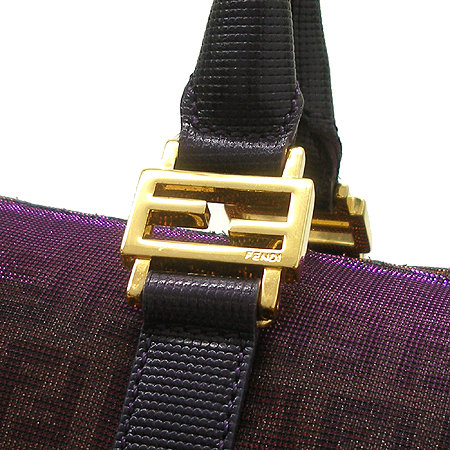 Fendi(���) 8BL098 FF �ΰ� ��Ż �к긯 ���� Ʈ���� ������ ��Ʈ�� �̹���4 - ���̺��� �߰���ǰ