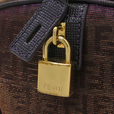 Fendi(���) 8BL098 FF �ΰ� ��Ż �к긯 ���� Ʈ���� ������ ��Ʈ�� �̹���5 - ���̺��� �߰���ǰ